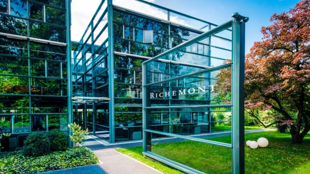Richemont erwirbt Mehrheit an Gianvito Rossi - Das Richemont-Hauptquartier in Genf - Quelle: Richemont